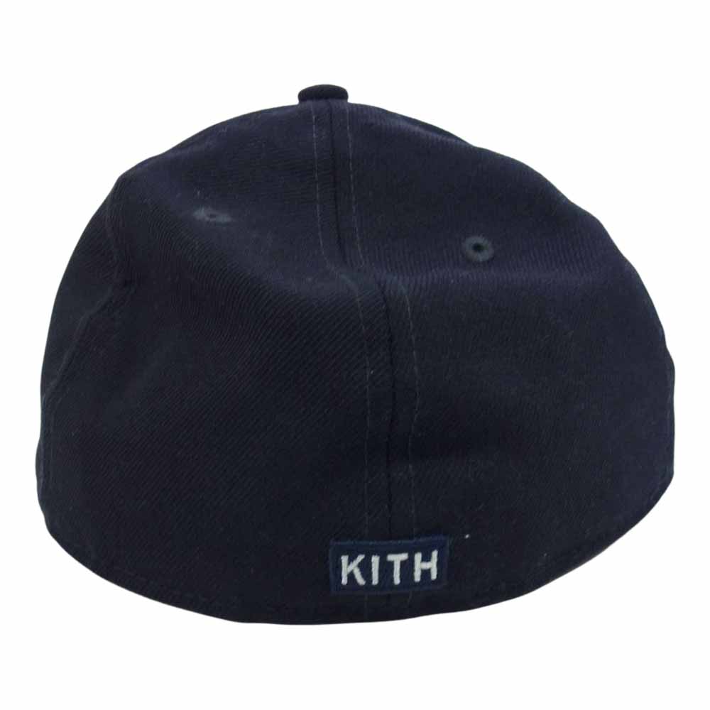 キス KITH 帽子 × New Era ニューエラ 59FIFTY Newyorkyankees