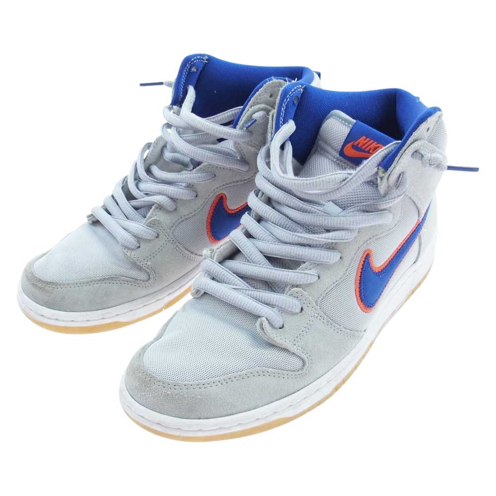 NIKE ナイキ スニーカー DH7155-001 SB Dunk High Rush Blue and Team