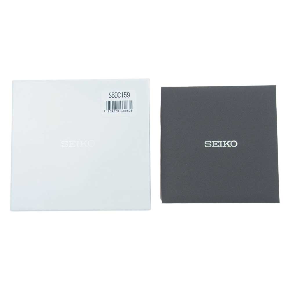 SEIKO セイコー 時計 SBDC159 PROSPEX プロスペックス アルピニスト