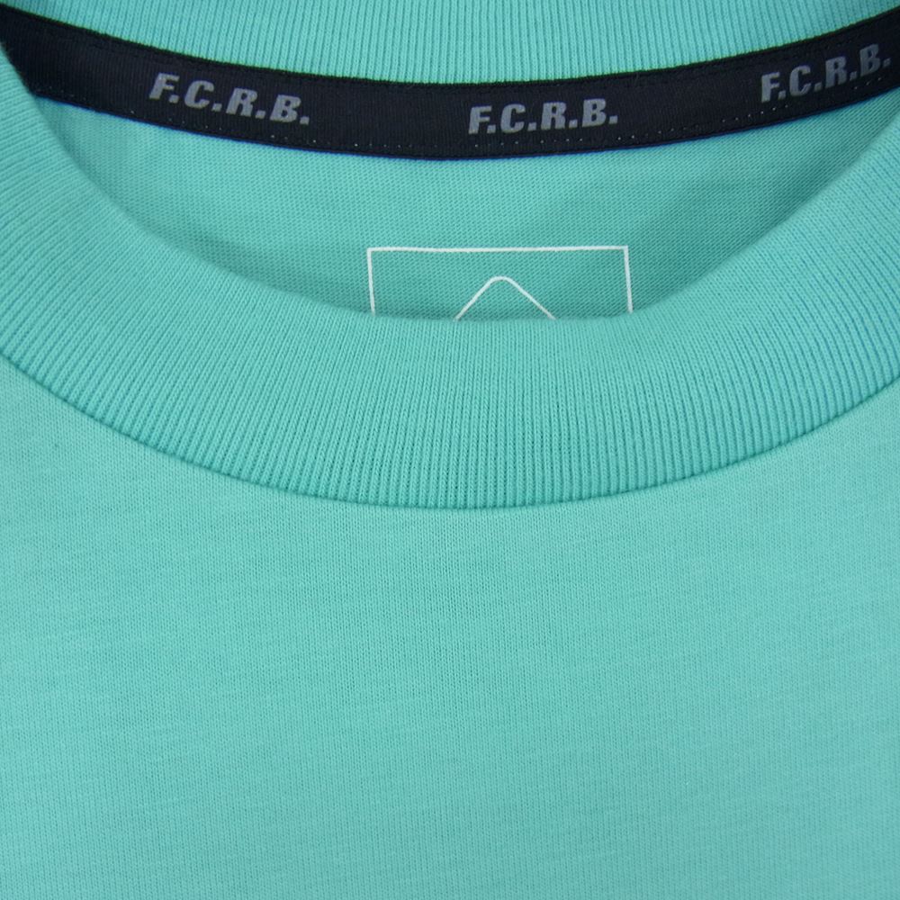 F.C.R.B. エフシーアールビー Ｔシャツ × X-girl ガール 21AW FCRB