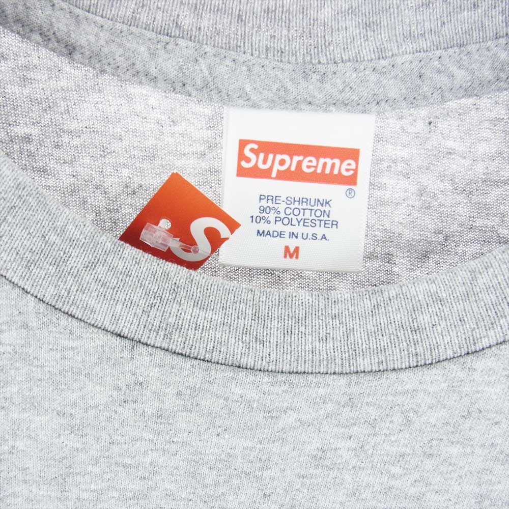 Supreme シュプリーム Ｔシャツ 21AW Est. 1994 Tee ロゴ 半袖 Tシャツ