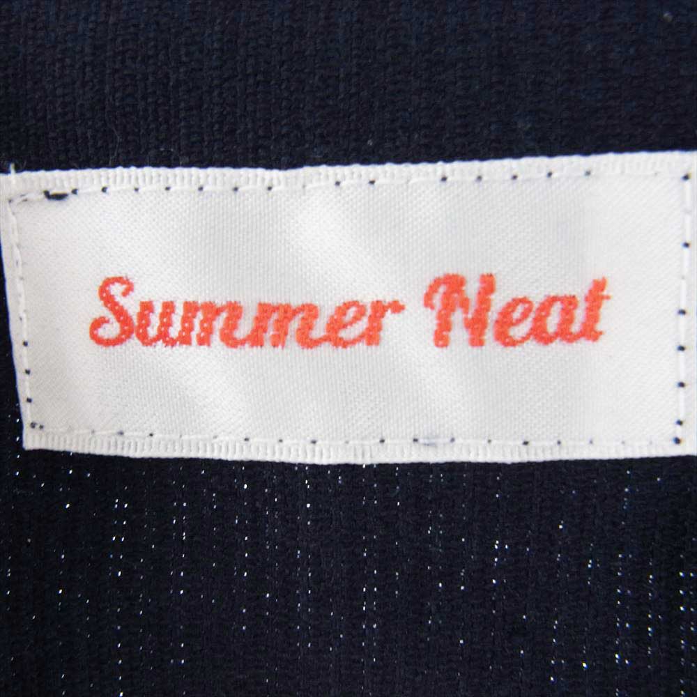 Summer Neat コーディロイジャケット