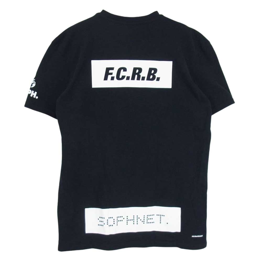 F.C.R.B. エフシーアールビー Ｔシャツ 21SS FCRB-210124 MEYBA