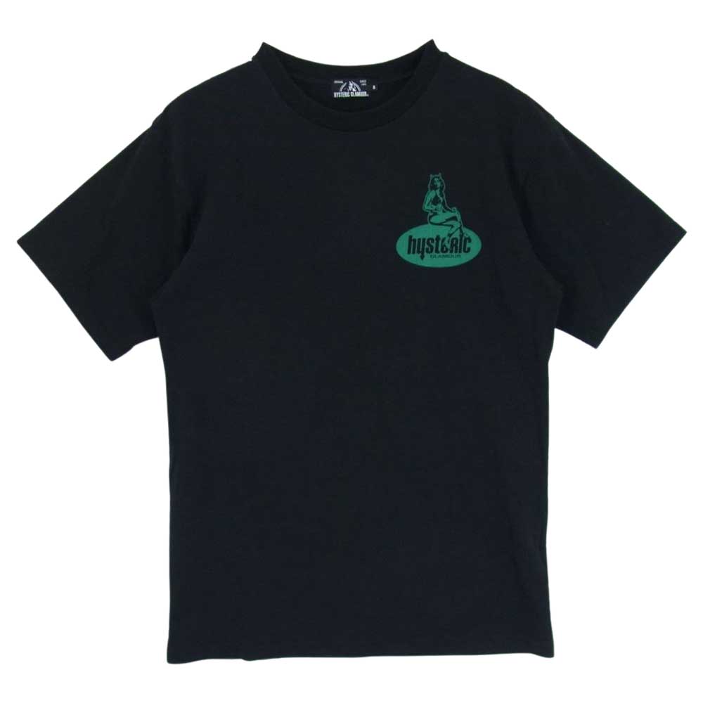 HYSTERIC GLAMOUR ヒステリックグラマー Ｔシャツ 21SS 02212CT11 SOFT