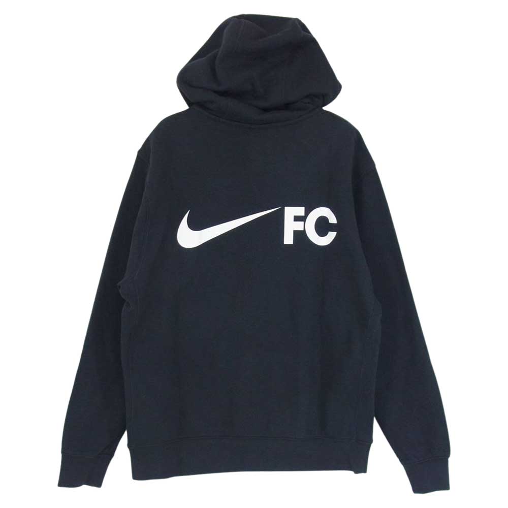 F.C.R.B. エフシーアールビー パーカー × NIKE ナイキ ロゴ フーディ