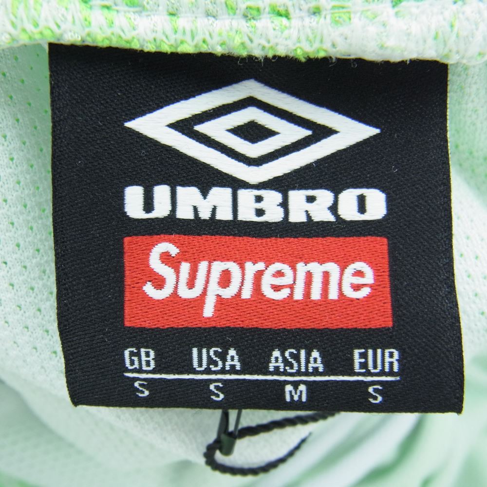 Supreme シュプリーム ショートパンツ 23SS × Umbro アンブロ Jacquard