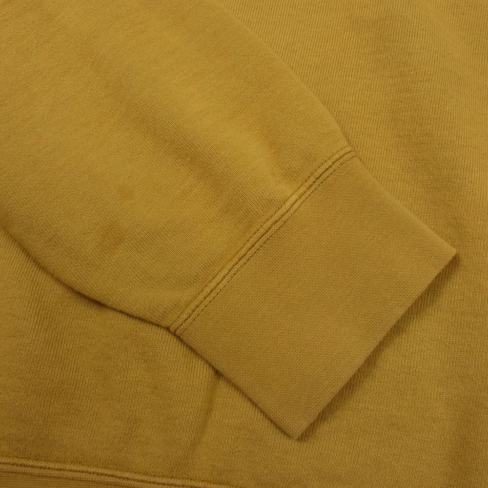 VISVIM ビズビム スウェット 18SS 118105010017 JUMBO SWEAT CREW L/S