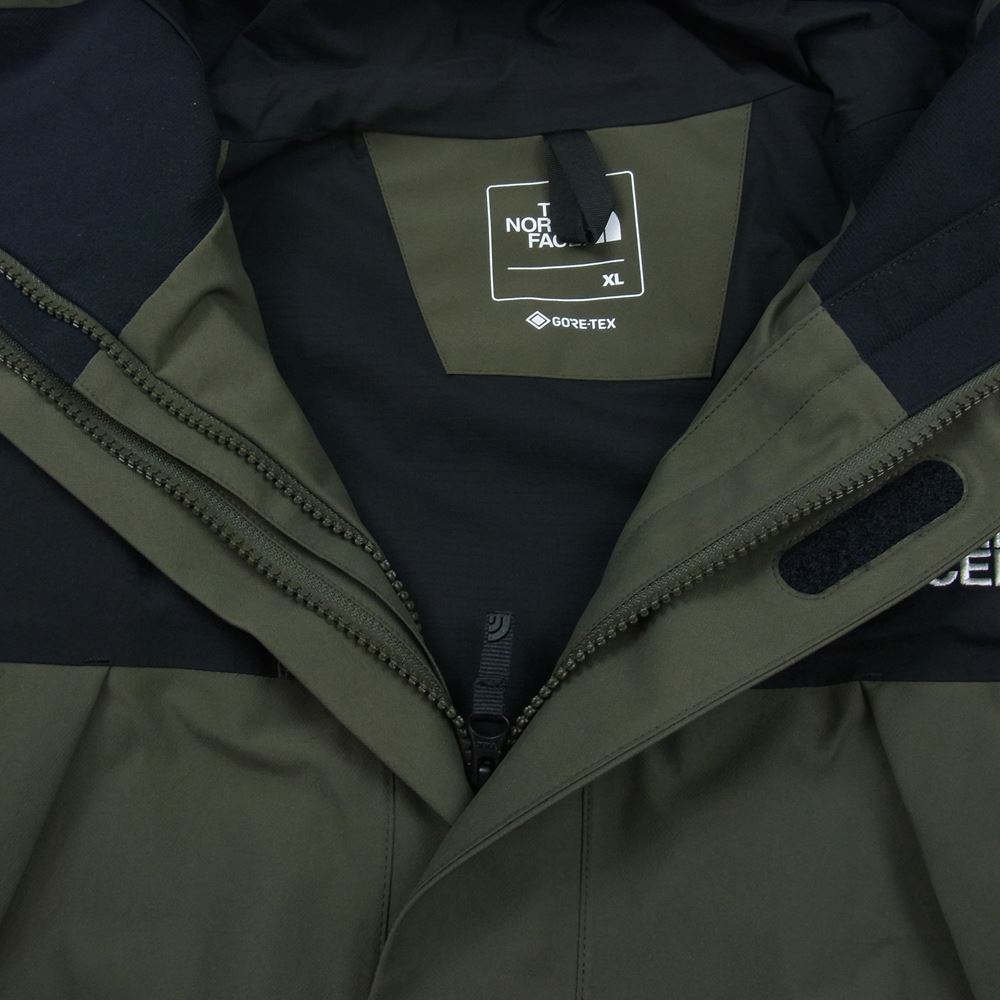 THE NORTH FACE ノースフェイス ブルゾン NP61800 MOUNTAIN JACKET