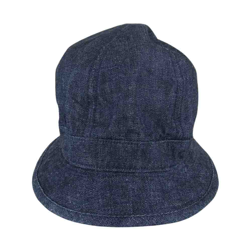 NEIGHBORHOOD ネイバーフッド 帽子 231YGNH-HT06 DENIM BALL HAT