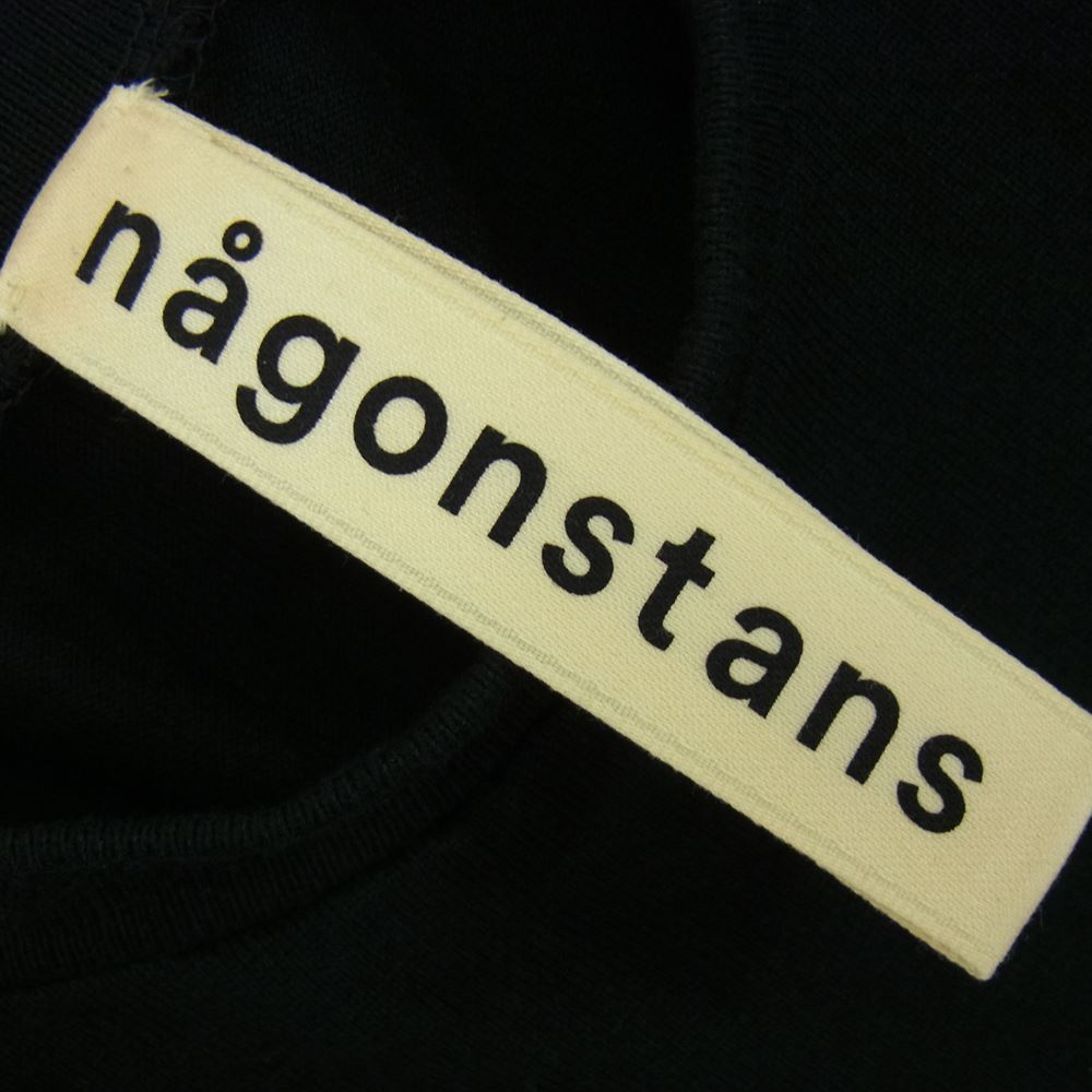 ナゴンスタンス nagonstans ワンピース 470ES483-1710 CO Thick Jersey