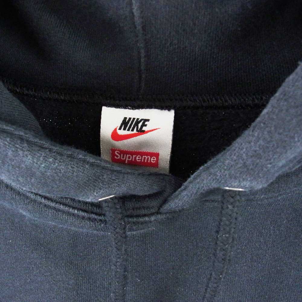 supreme SUPREME フーディー パーカー スウェット NIKE www