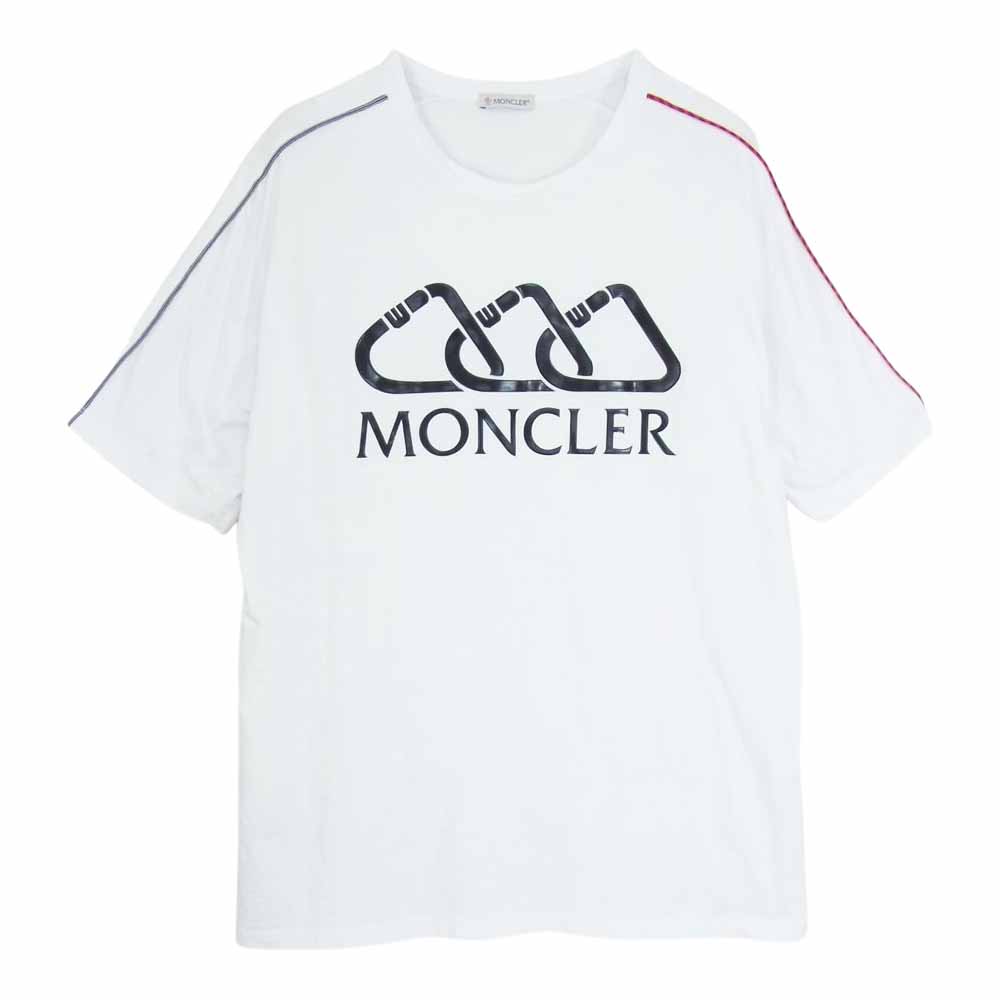 MONCLER モンクレール Ｔシャツ 19SS E10918040150 8390T MAGLIA T