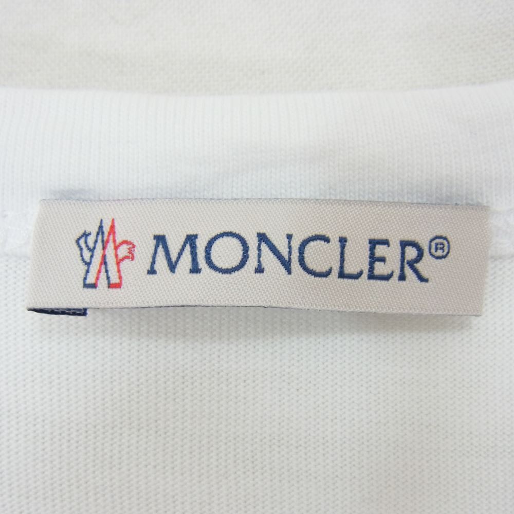 MONCLER モンクレール Ｔシャツ 19SS E10918040150 8390T MAGLIA T