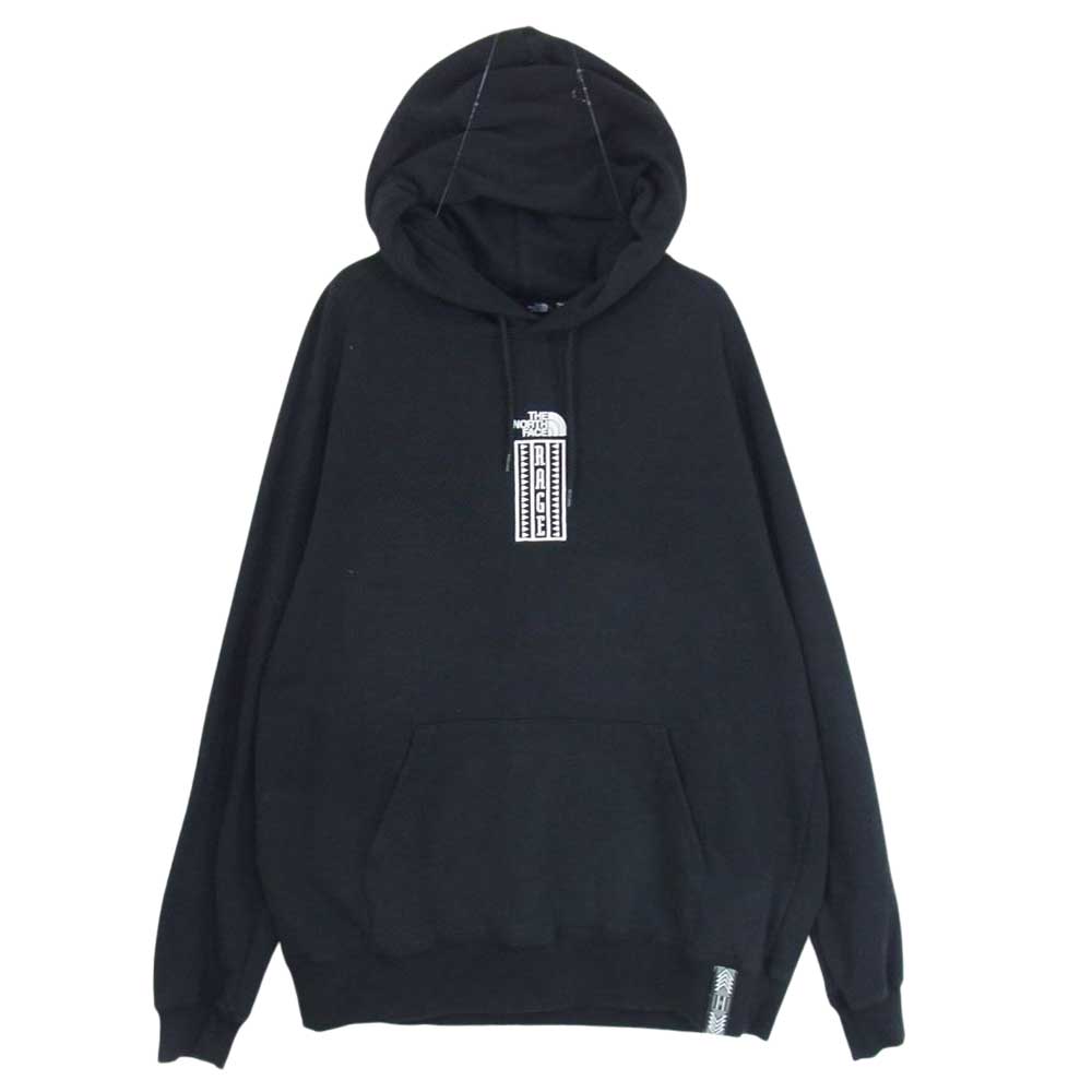 THE NORTH FACE ノースフェイス パーカー NT11965 RAGE SWEAT HOODIE