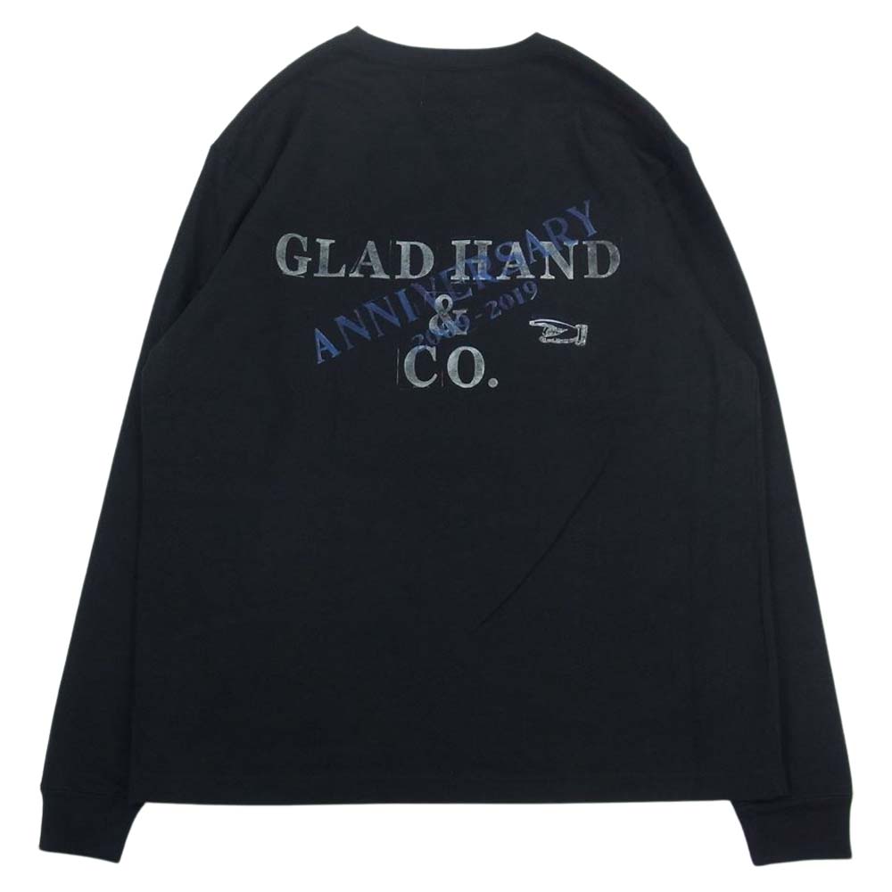 gladhand グラッドハンド 伊勢丹限定tシャツ Sサイズ - Tシャツ ...