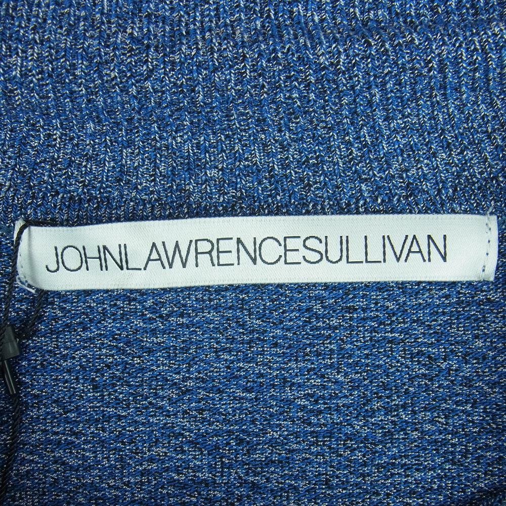 cutting Rib SULLIVAN LAWRENCE JOHN knit www.decideurs-magazine.com