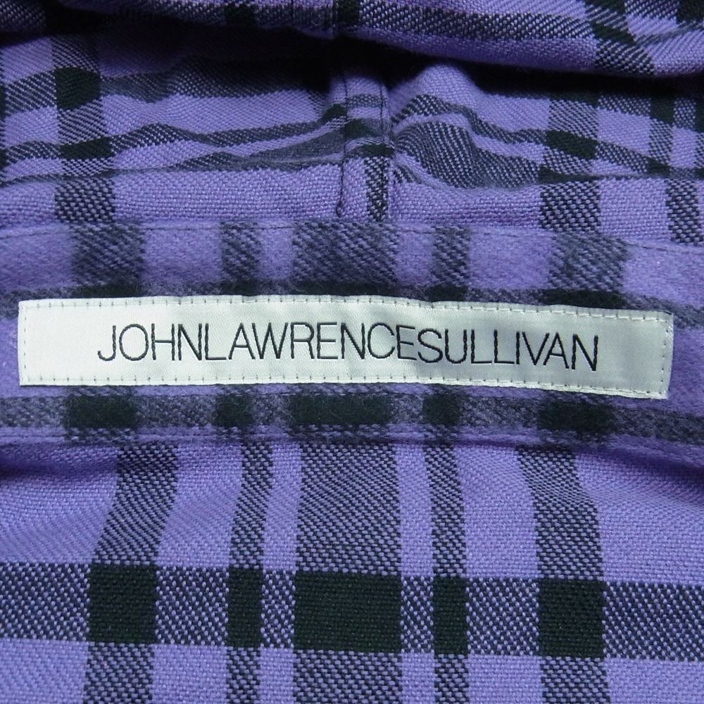 JOHN LAWRENCE SULLIVAN ジョンローレンスサリバン 長袖シャツ 19AW