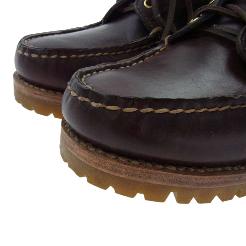 VISVIM ビズビム その他靴 21AW 0121202002002 WALLACE DECK-FOLK