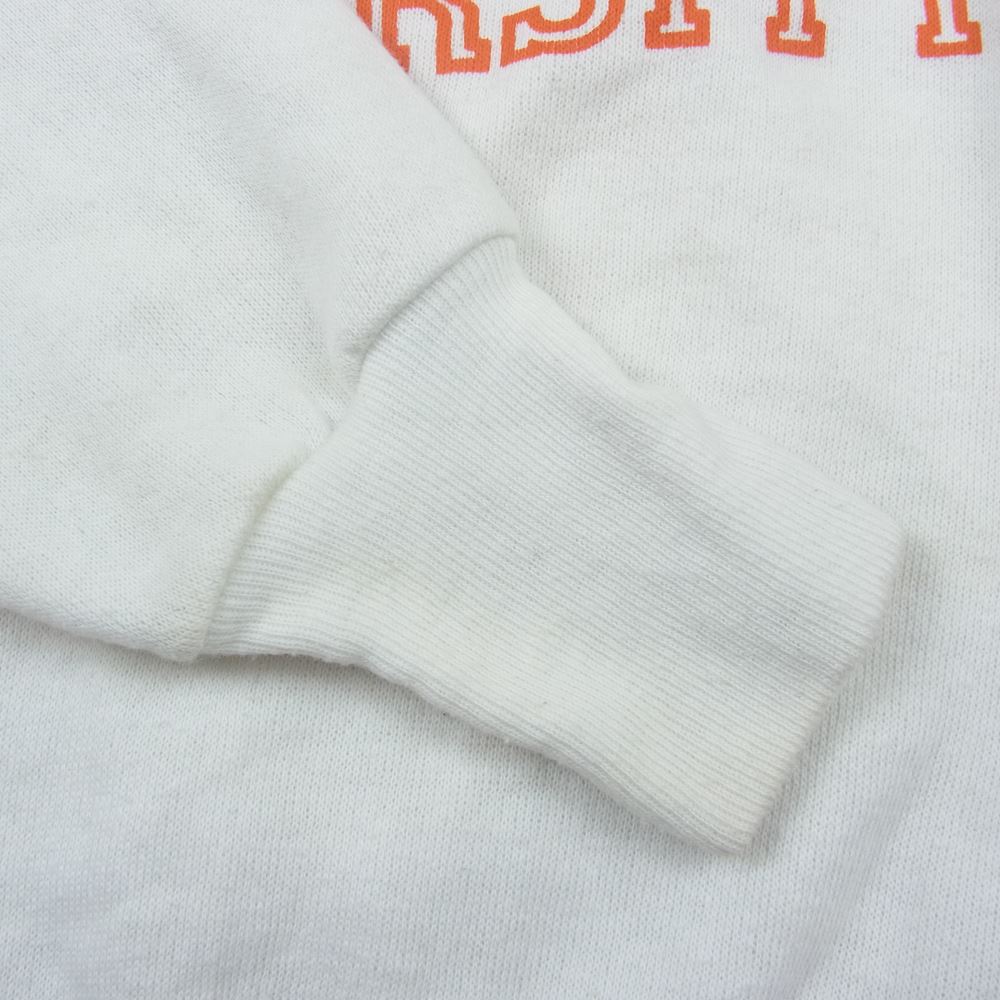 ヘルスニット Health knit 70s~80s SYRACUSE UNIVERSITY シラキュース