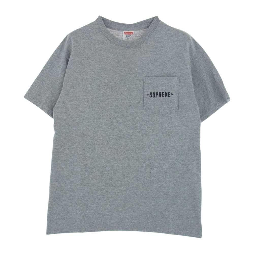 セール‼️supreme   インディペンデントTTシャツ/カットソー(半袖/袖なし)