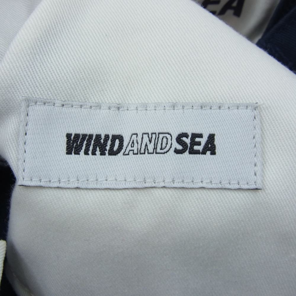 WIND AND SEA ウィンダンシー パンツ 20SS WDS-20S2-PT-03 DICKIES