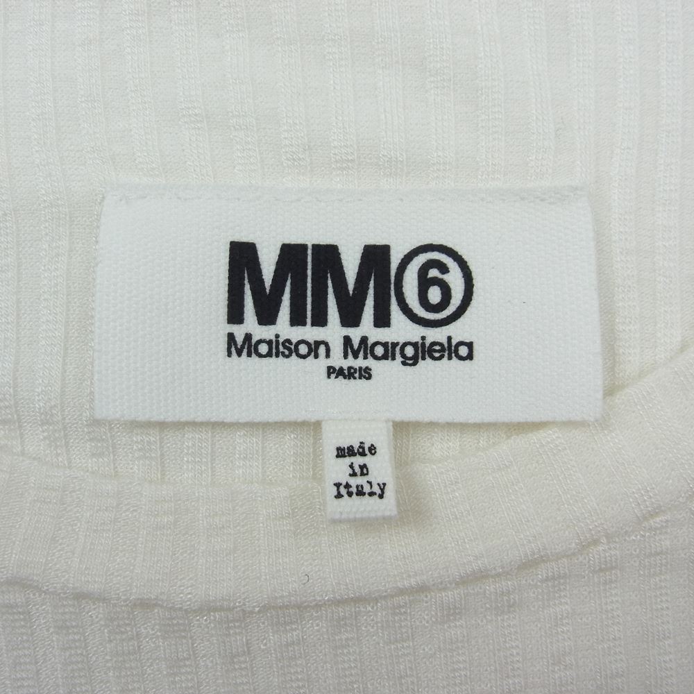 MAISON MARGIELA メゾンマルジェラ カットソー 17AW S52GC0062 S23074