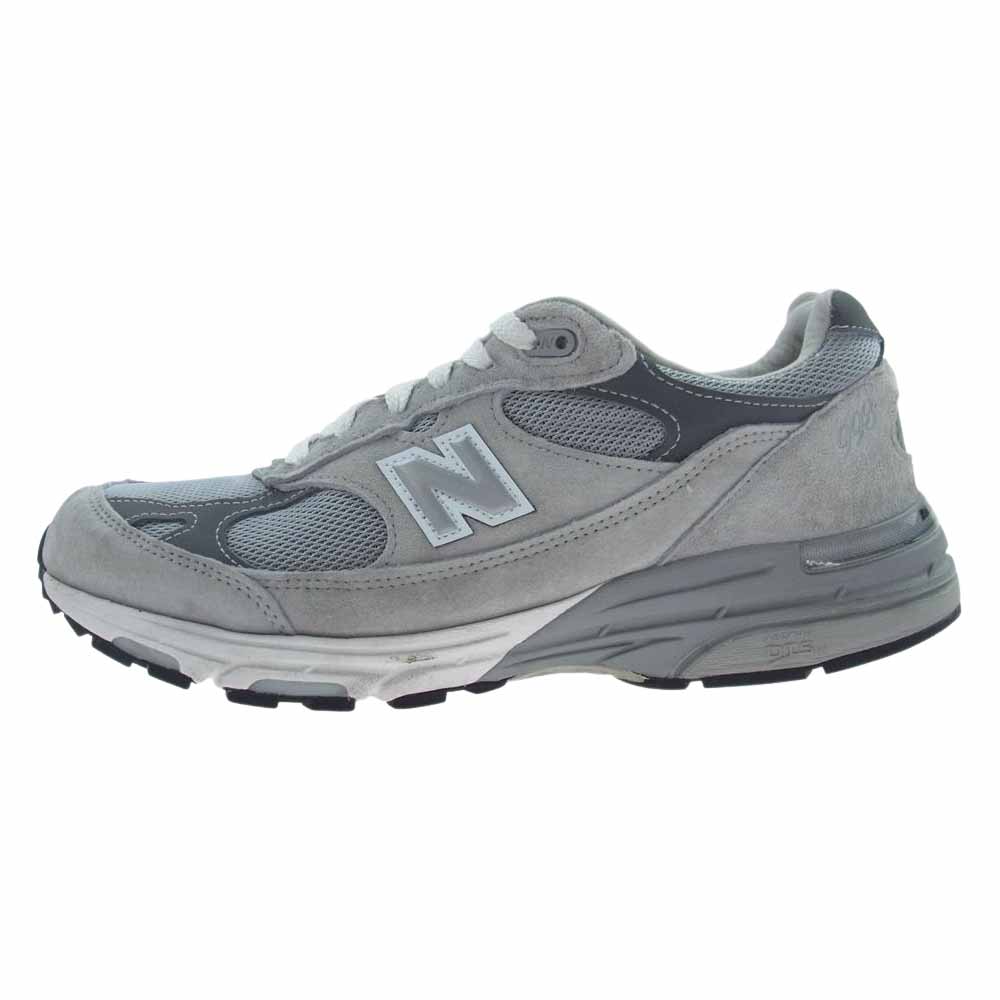 NEW BALANCE MR993 GL 28.5cm グレー-