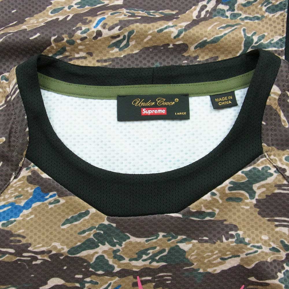 美品　supreme ジャージ　トップス　シャツ