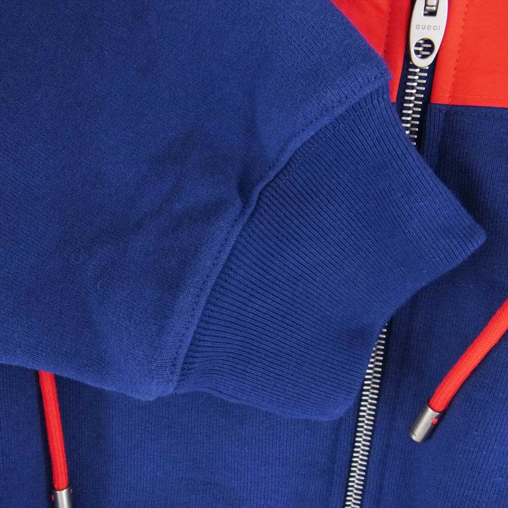 GUCCI グッチ パーカー × The North Face ノースフェイス エディション