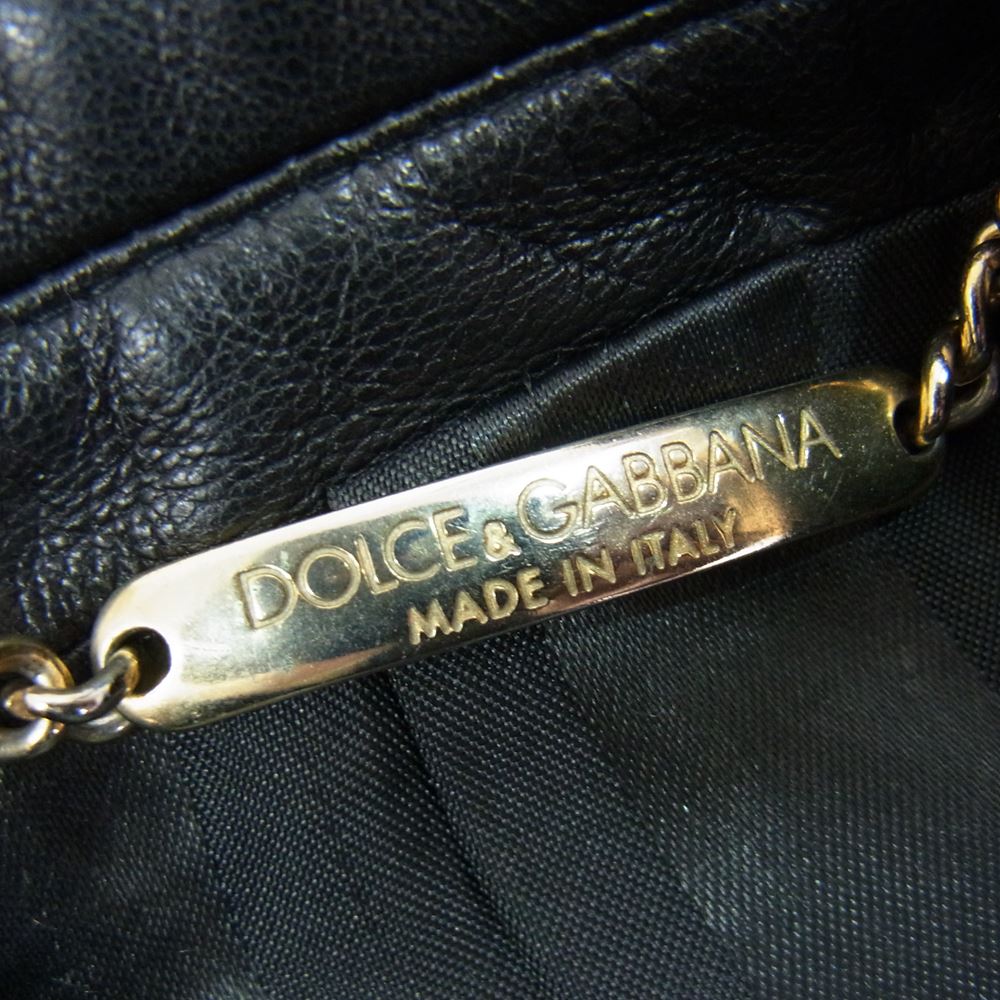 ドルチェアンドガッバーナ DOLCE & GABBANA テーラードジャケット