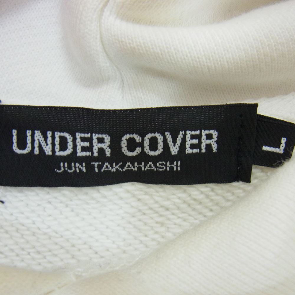 UNDERCOVER アンダーカバー パーカー UC2A9811 MAD MARKET マッド