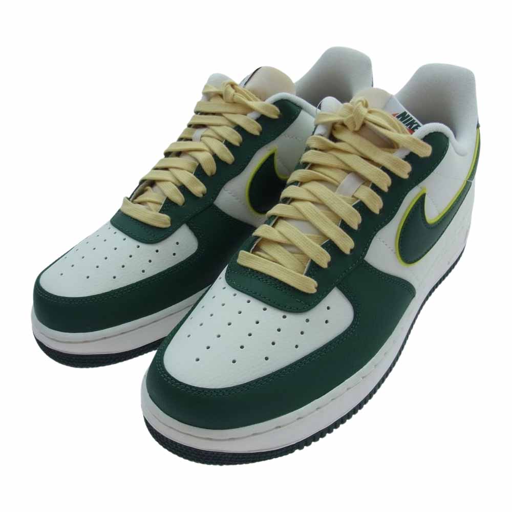 Nike Air Force 1 Low 07 LV8 Noble Green Sail