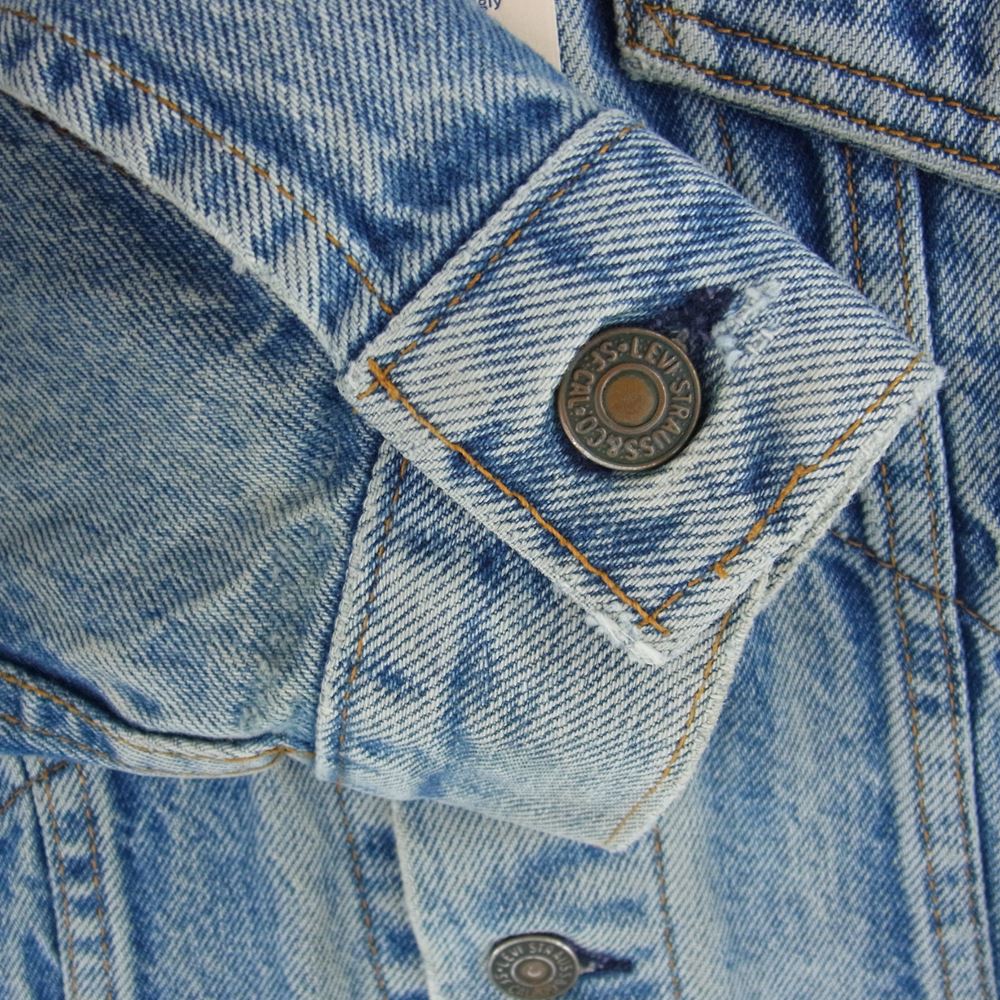 Levi's リーバイス デニムジャケット 59357-0000 AUTHORIZED VINTAGE