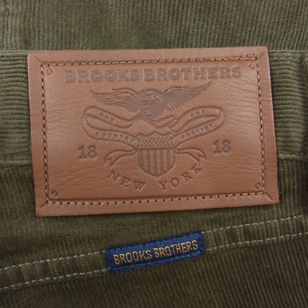 Brooks Brothers ブルックスブラザーズ パンツ 100184535 ストレッチ