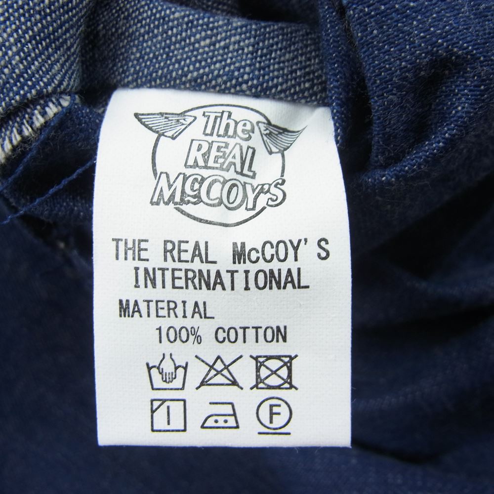 The REAL McCOY'S ザリアルマッコイズ ミリタリージャケット MJ23012