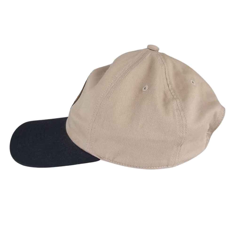 RATS ラッツ 帽子 21RA-0211 RODEO ロデオ CAP キャップ ベージュ系 F