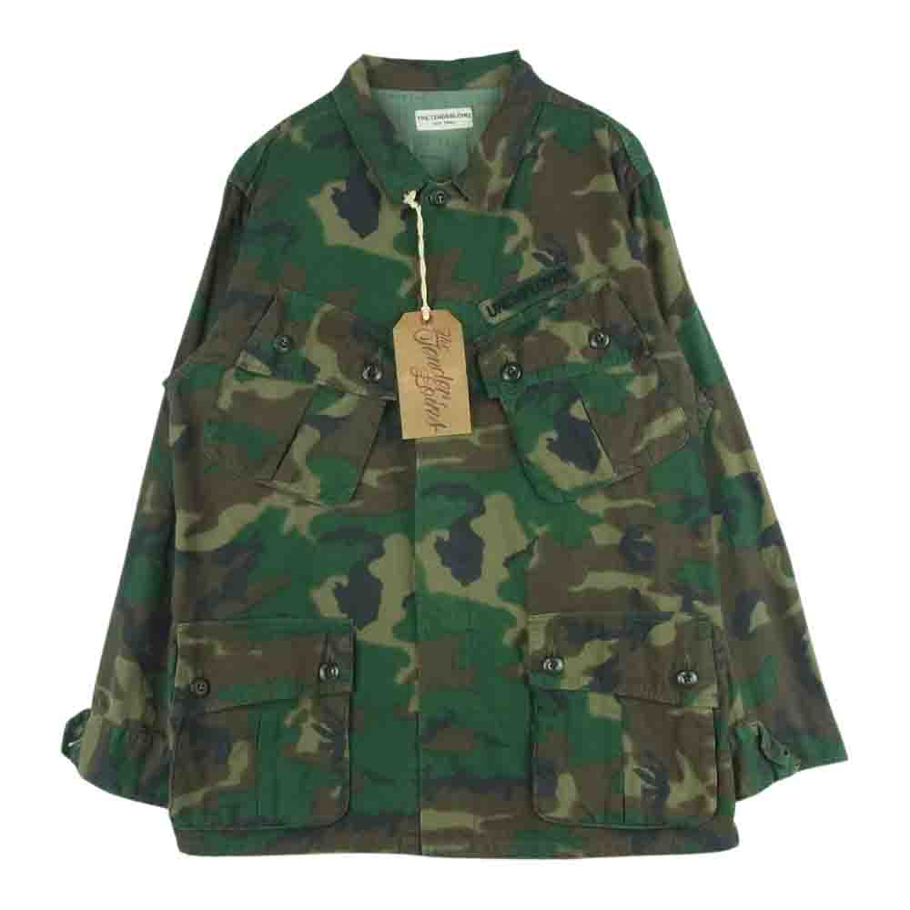 TENDERLOIN テンダーロイン ジャケット T-ARMY JKT JF ウッドランド