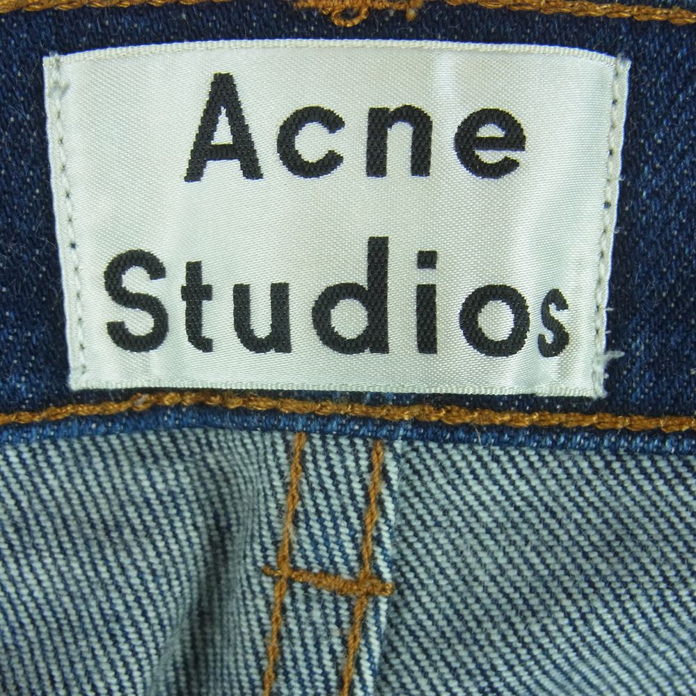 ACNE STUDIOS アクネストゥディオズ デニムパンツ CA 39815 RN 131738