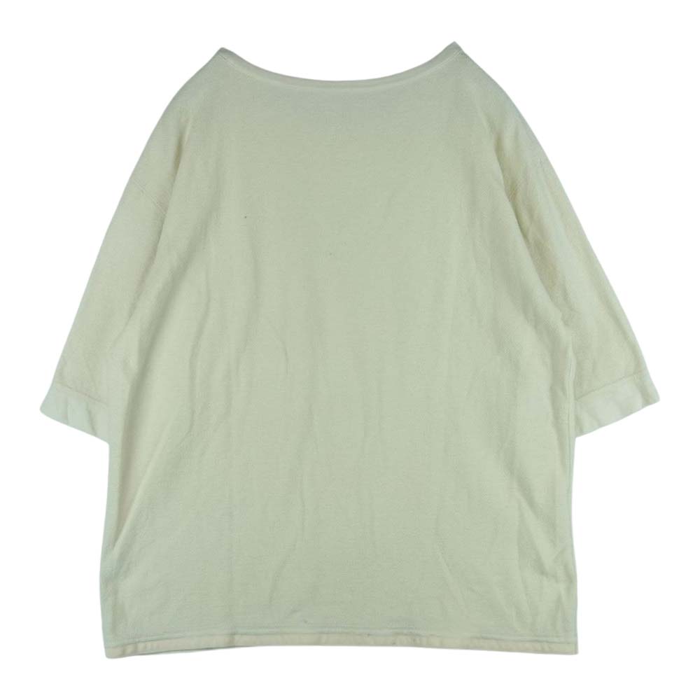 PORTER CLASSIC ポータークラシック Ｔシャツ 21SS SUMMER PILE T