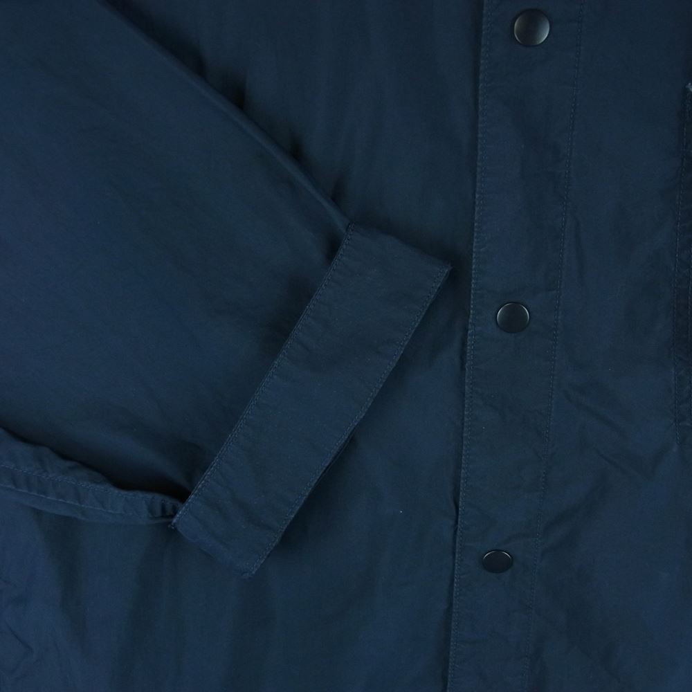 PORTER CLASSIC ポータークラシック ジャケット 22SS POPLIN GATHERED