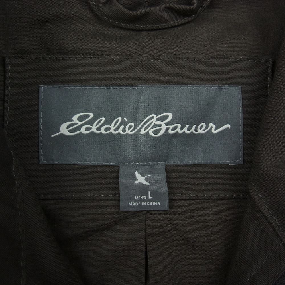 Eddie Bauer エディー・バウアー ジャケット コットン スウィング