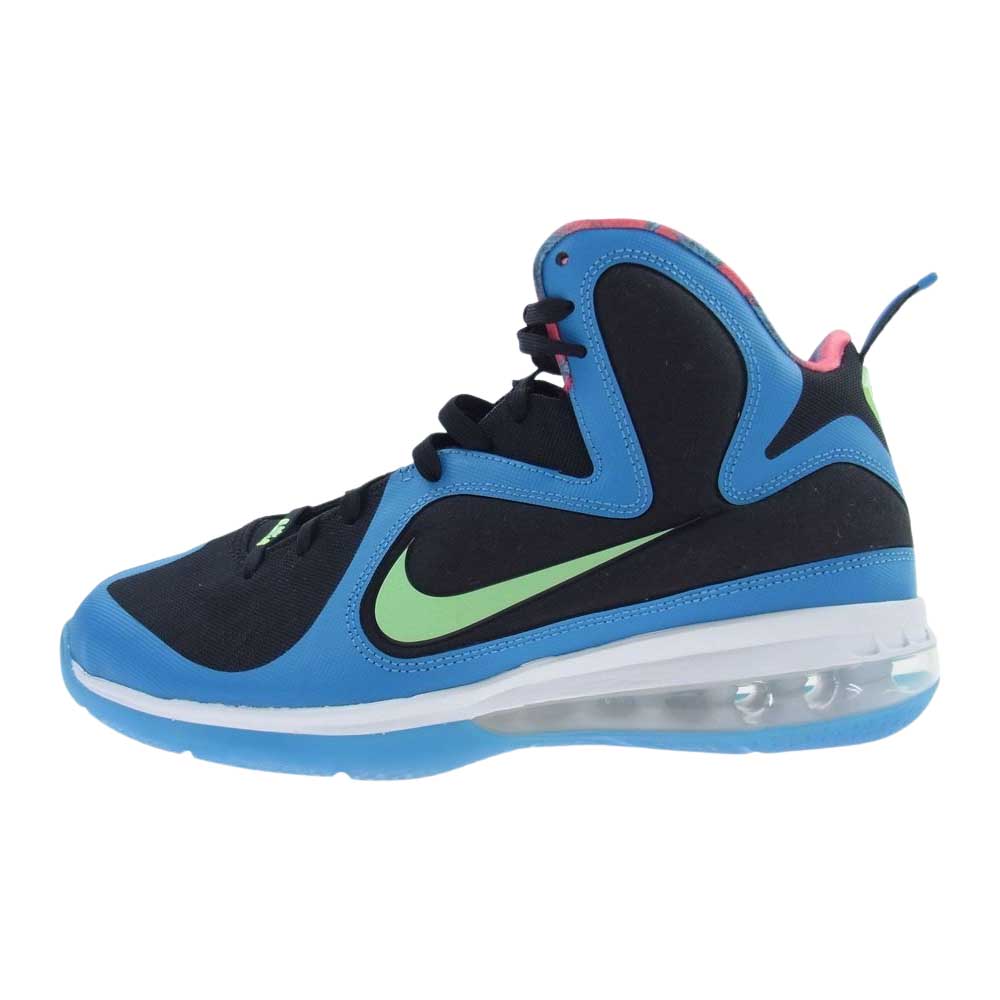 NIKE ナイキ スニーカー DO5838-001 LEBRON IX SOUTH COAST サウス