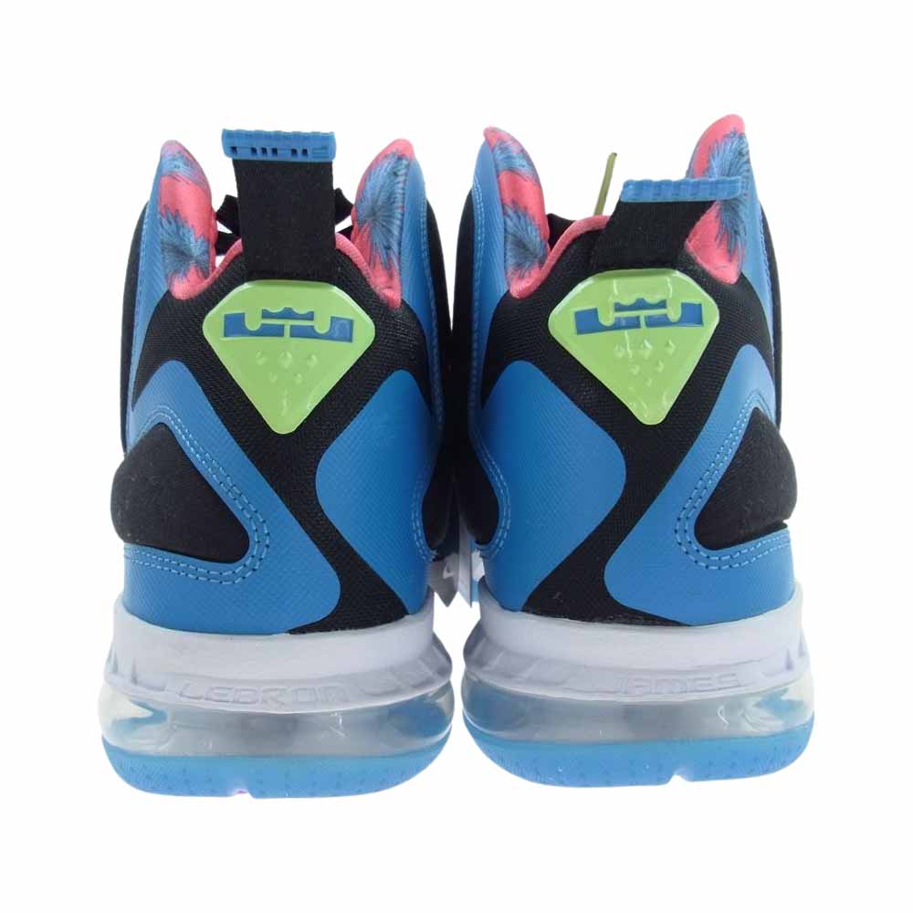 NIKE ナイキ スニーカー DO5838-001 LEBRON IX SOUTH COAST サウス