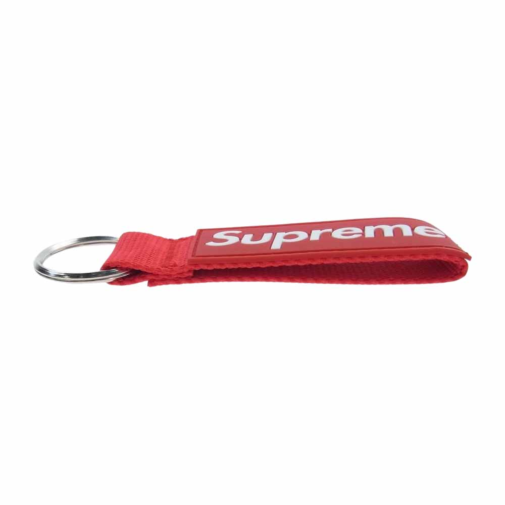 Supreme シュプリーム その他アクセサリー Webbing Keychain