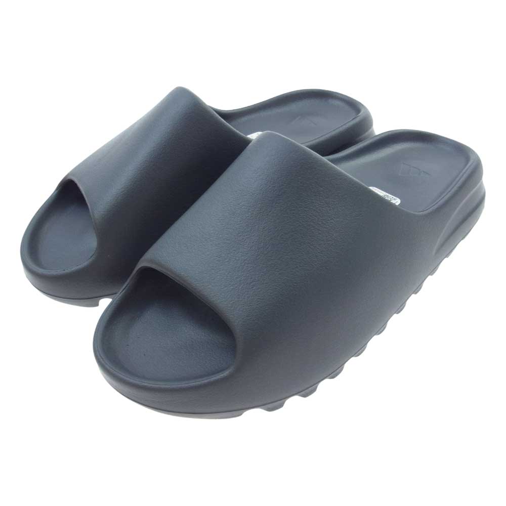 adidas アディダス サンダル HQ6448 YEEZY Slide ONYX イージー