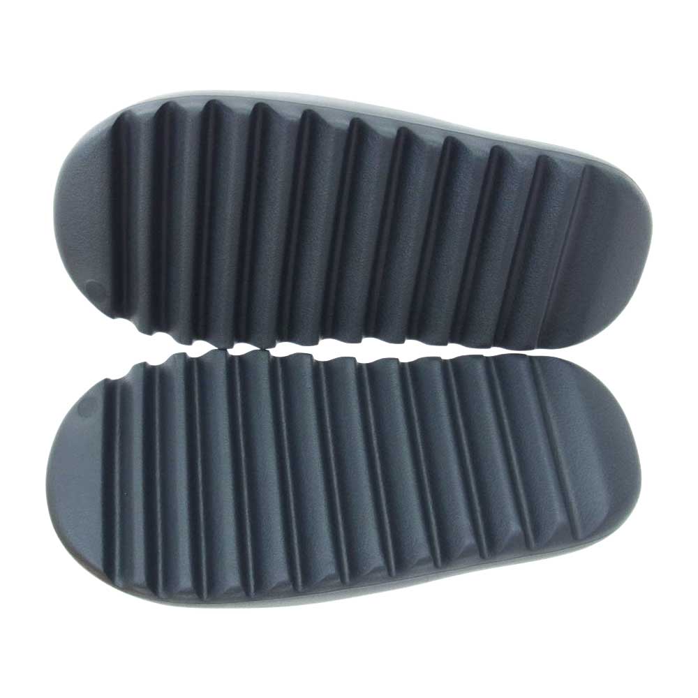 adidas アディダス サンダル HQ6448 YEEZY Slide ONYX イージー