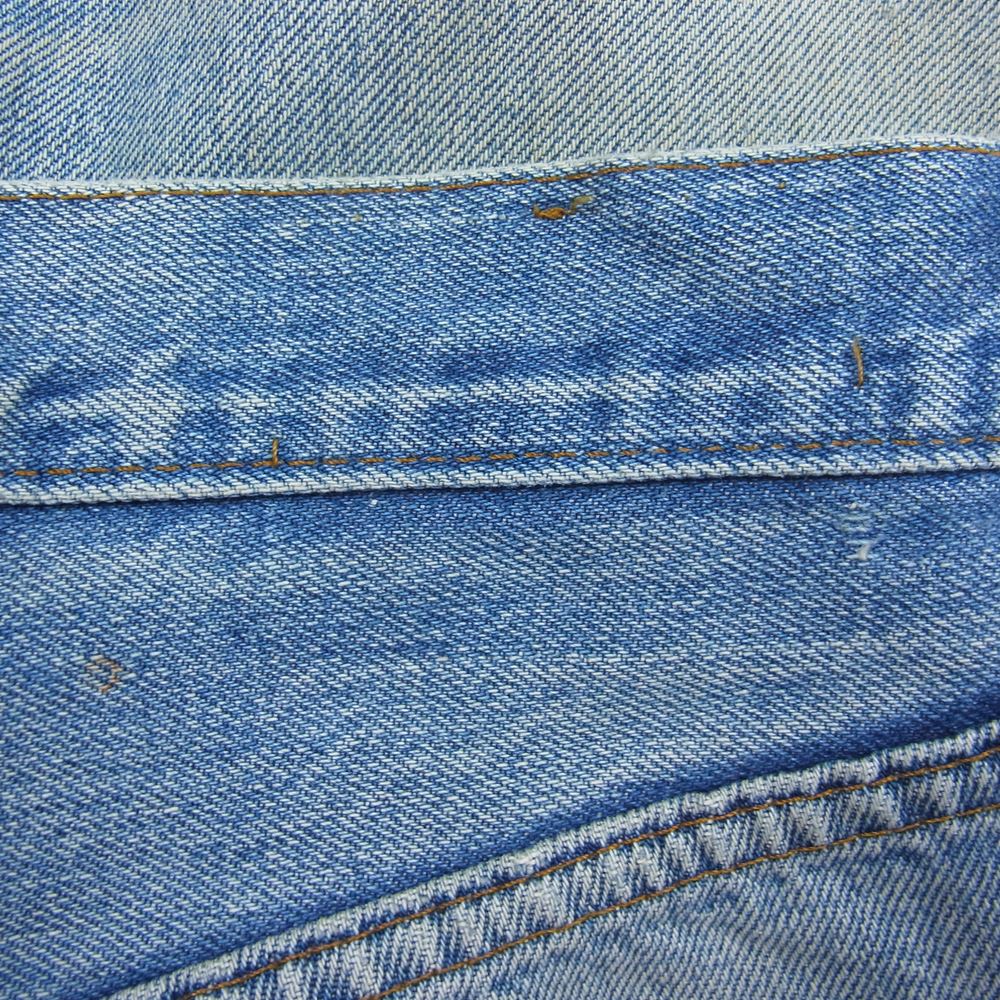 Levi's リーバイス デニムパンツ 501 ボタン裏524 ボタンフライ デニム