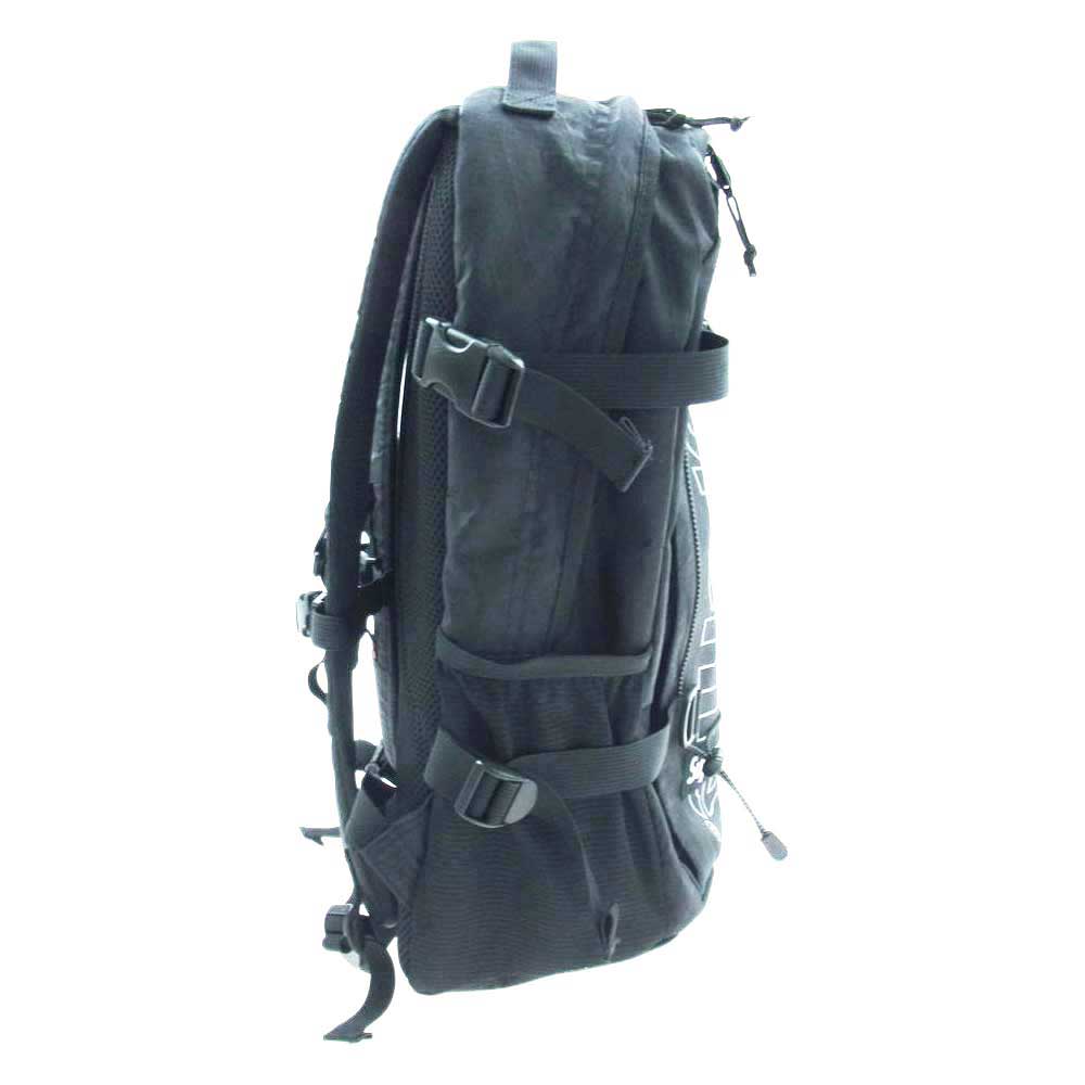 Supreme シュプリーム バックパック 18AW Backpack バックパック リュック ブラック系
