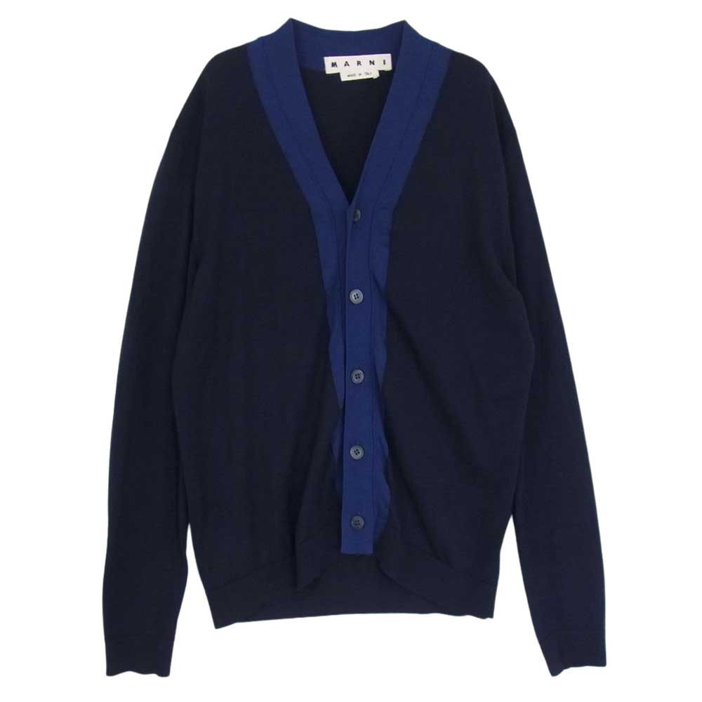 Marni マルニ Recycled Wool Cardigan - カーディガン