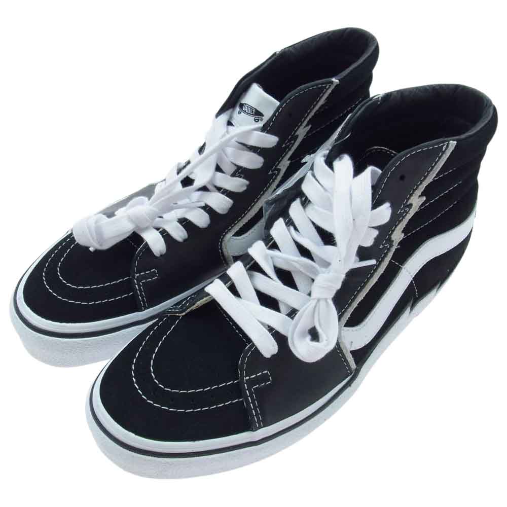 VANS バンズ スニーカー VN0007PSBLK × MASTERMIND JAPAN マスター